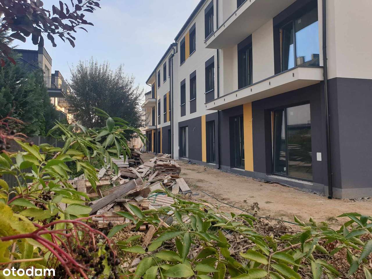 LOKALIZACJA, duży BALKON, kameralne osiedle-0