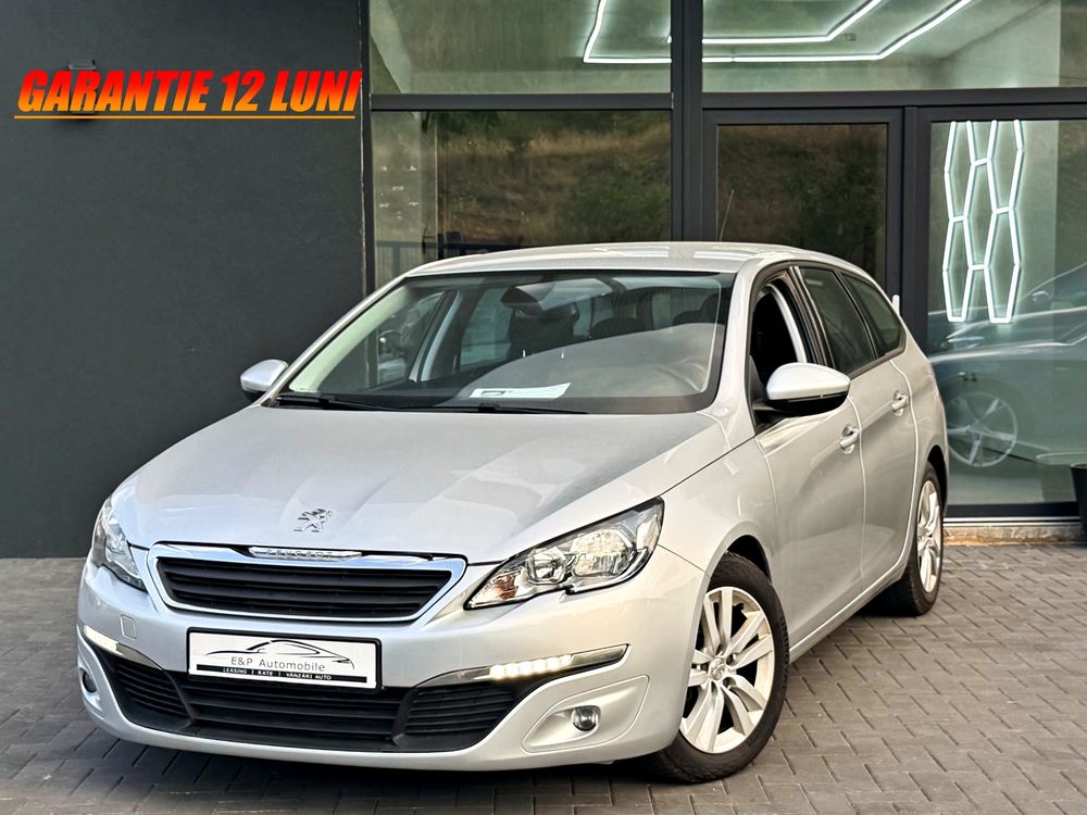 Peugeot 308 BlueHDi 120 Stop & Start Business-Line 2017