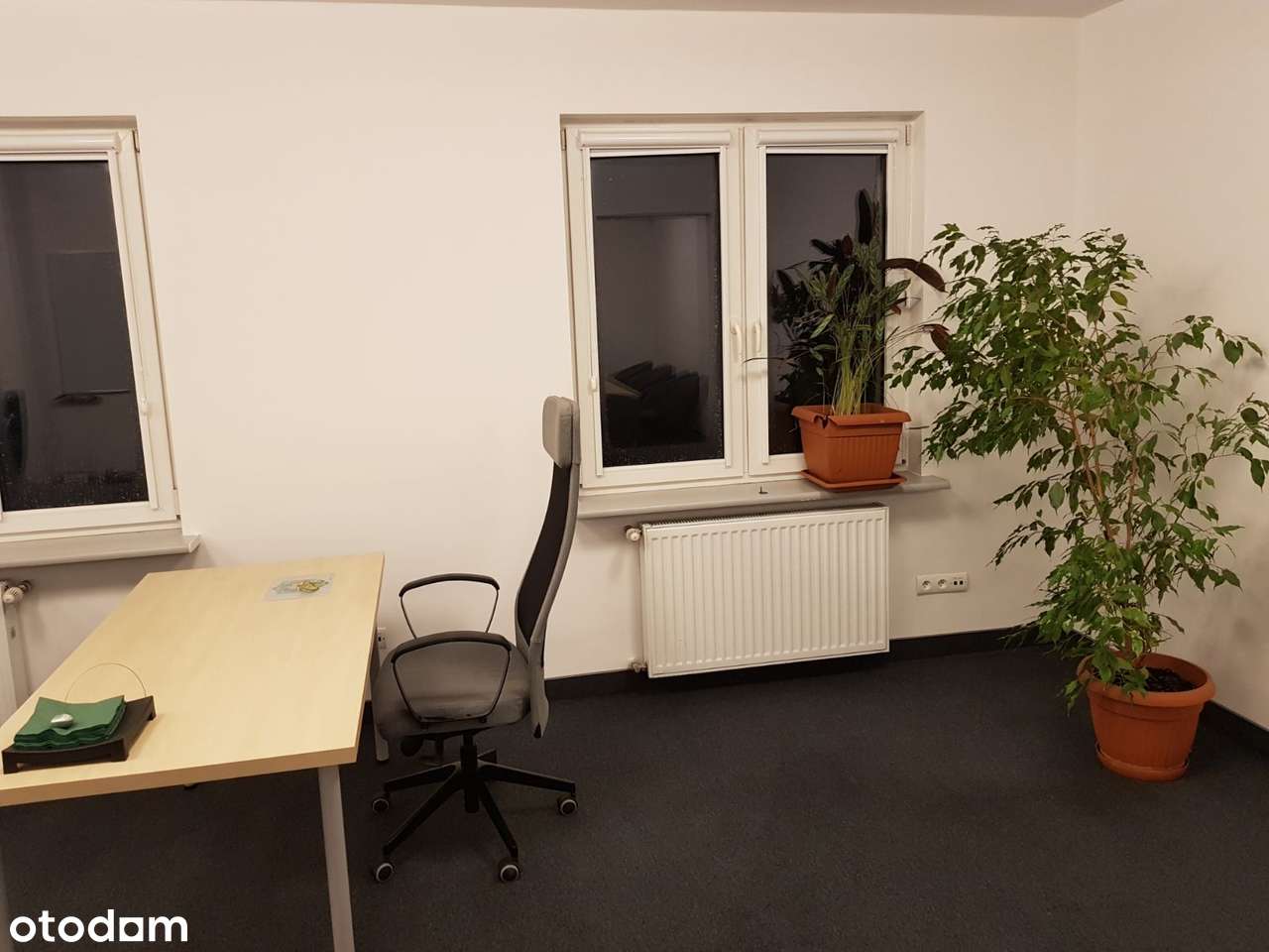 LOKAL BIUROWY PRZY PARKU POŁUDNIOWYM - PARKING - BEZ OPŁAT ZA MEDIA!!! - Pełny obrazek: 4/7