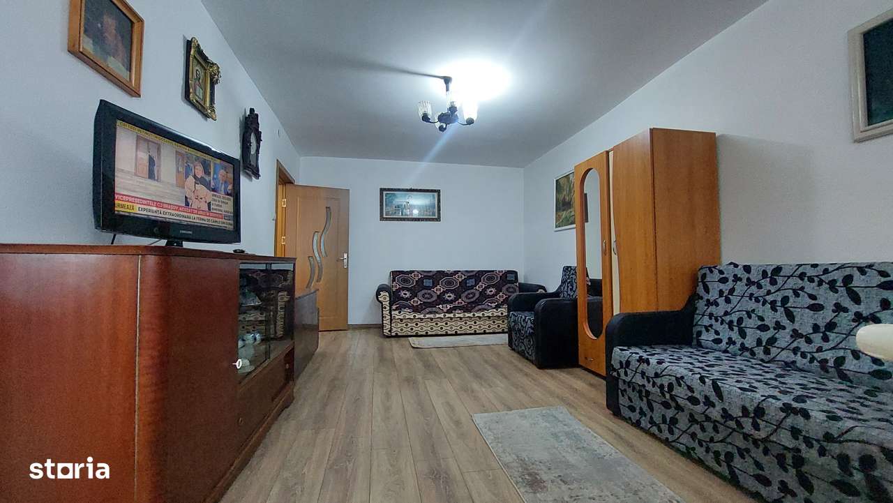 Garsoniera  Confort 1 Parter cu balcon   33 mp REALI-2