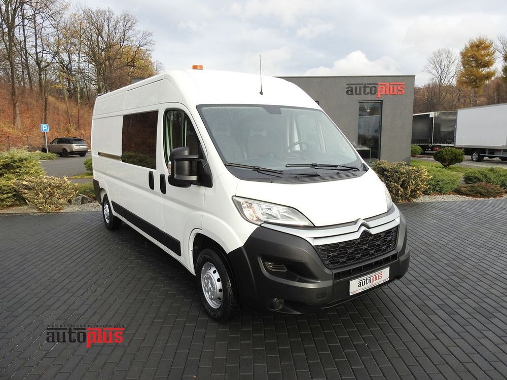 Citroën Jumper 2020