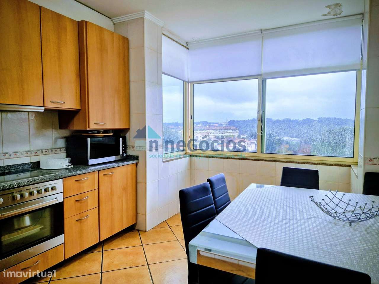 Apartamento t1 em excelente estado-8