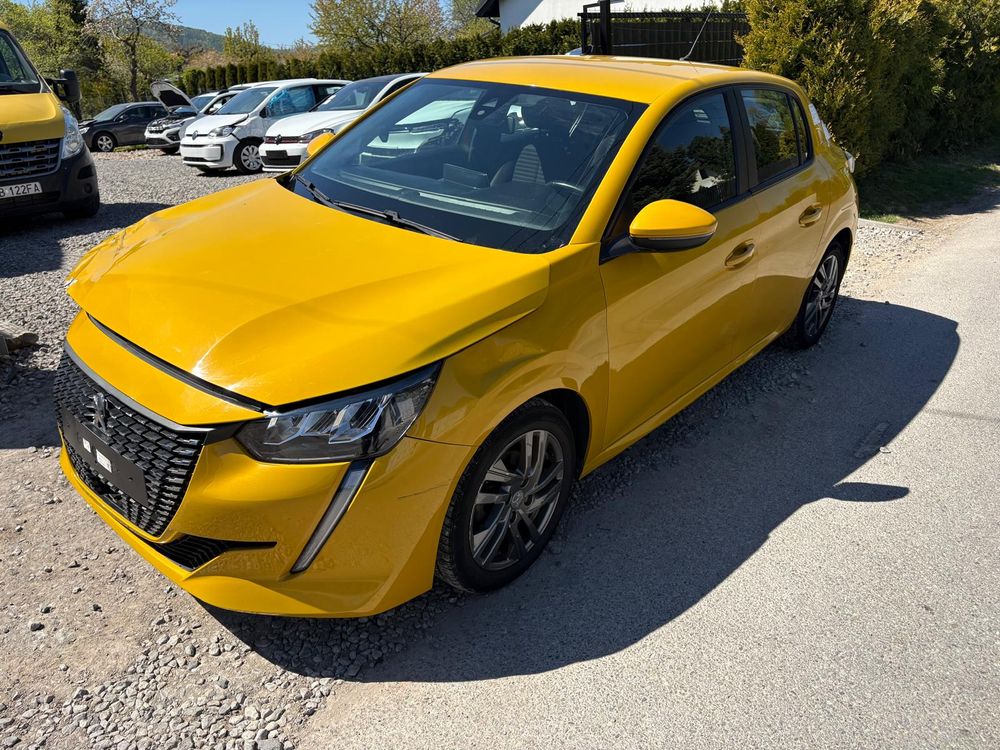 Peugeot 208 II PureTech 75 Active Pack 2021