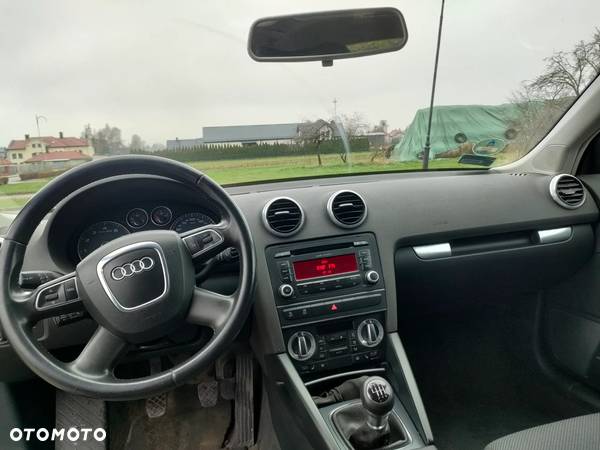 Audi A3 1.4 TFSI Ambiente - 7