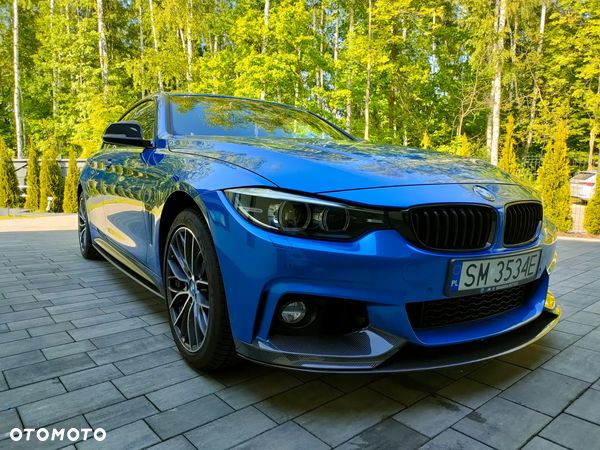 BMW Seria 4 440i xDrive M Sport sport - 1