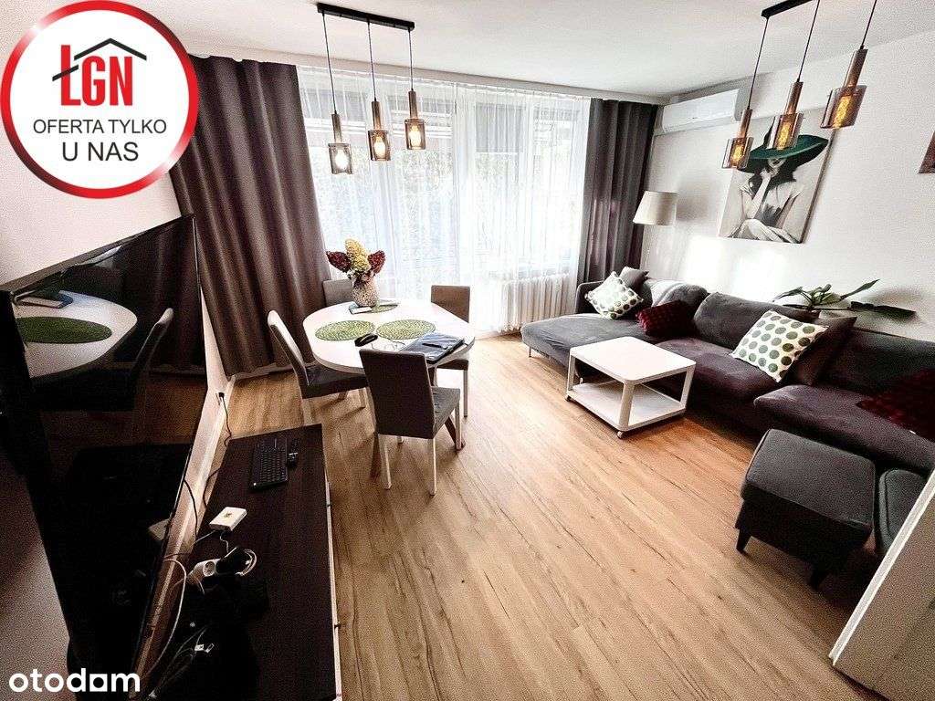 Atarkcyjne Mieszkanie Z Pełnym Wyposażeniem-0