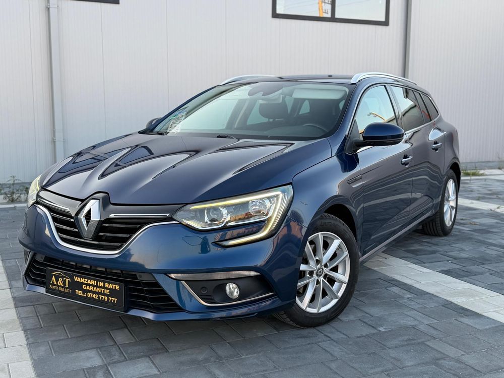 Renault Megane IV [2016 - Prezent] 1.5 dCi Eco2 Expression 2018