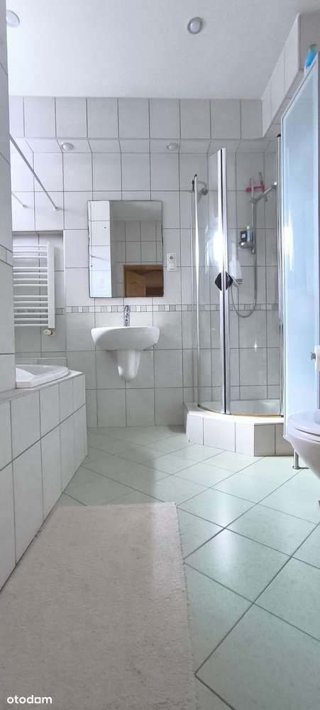 Jasne, przestronne mieszkanie 126 m² z garażem i ogródkiem - Pełny obrazek: 5/6