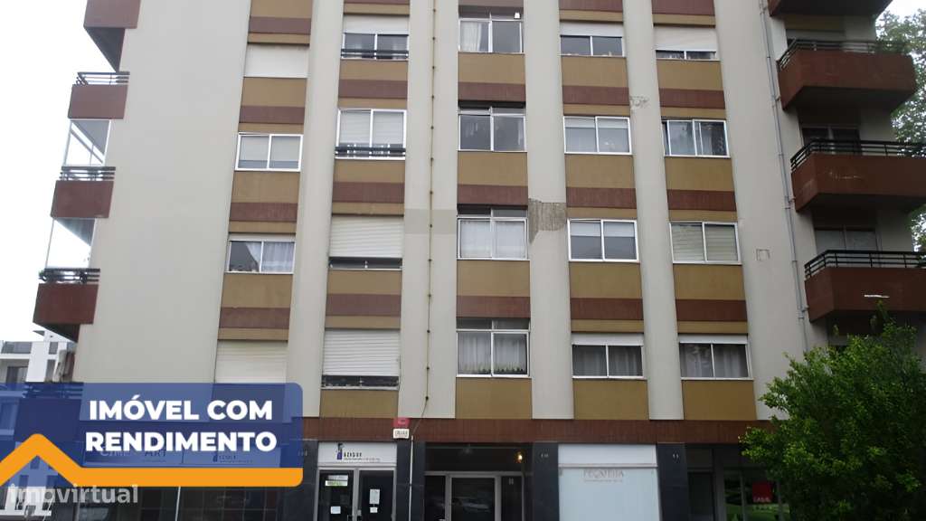 Apartamento em Vila Nova de Gaia, Santa Marinha - Grande imagem: 1/21