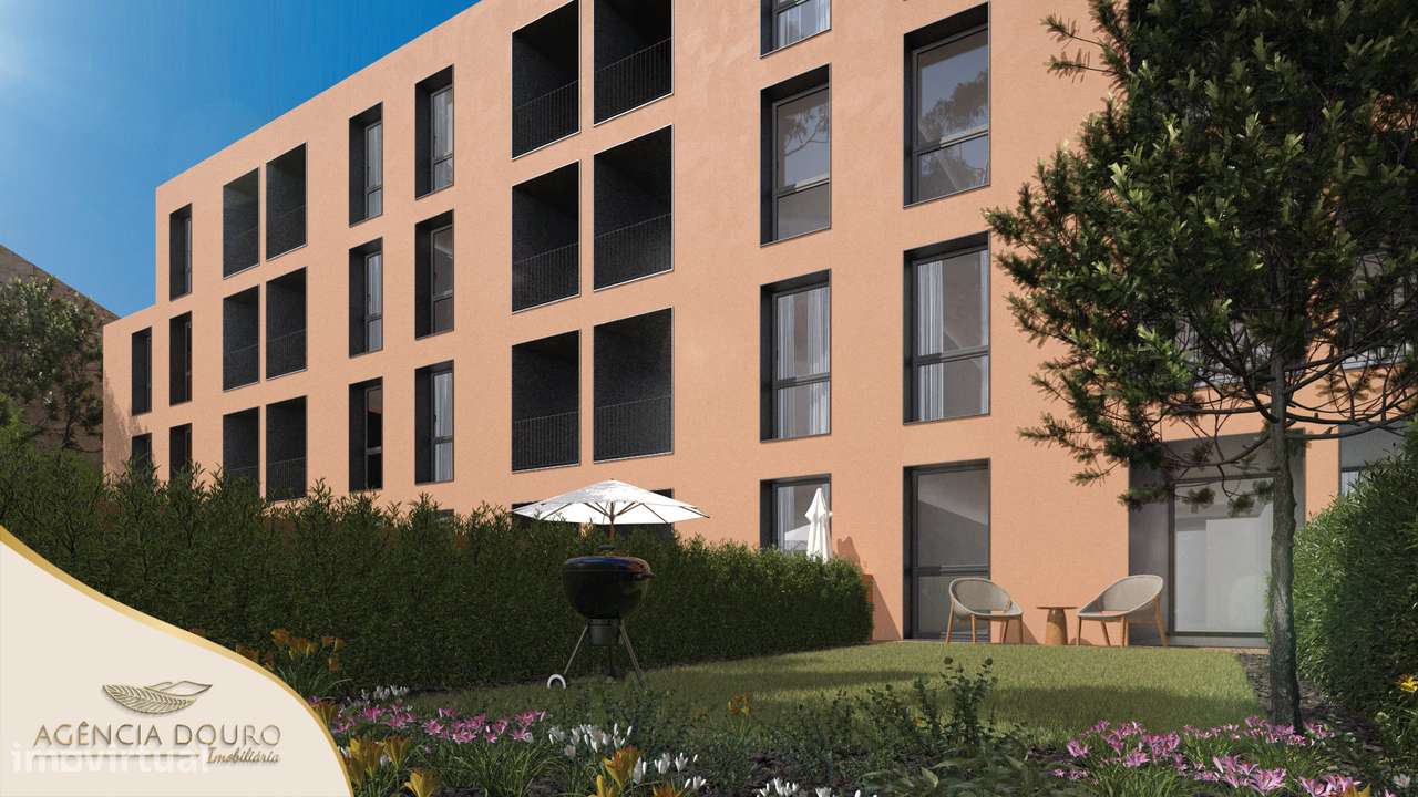 Apartamento T2 com vistas Rio Douro, Vila Nova de Gaia-10