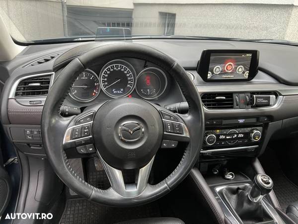 Mazda 6 CD175 Revolution Top - 6
