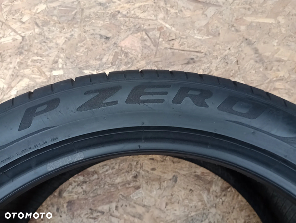 + Opony Letnie 4x 285/40 R21 109Y Pirelli P Zero 0318dot - 6