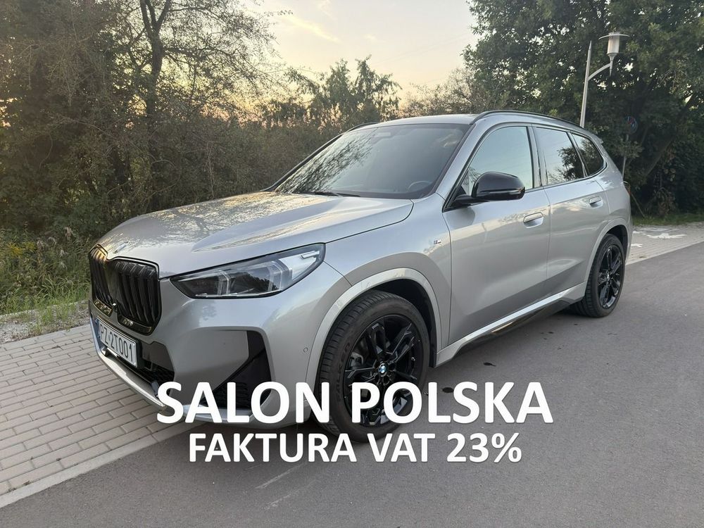 BMW X1 U11 (2022-) xDrive20d mHEV M Sport sport 2023