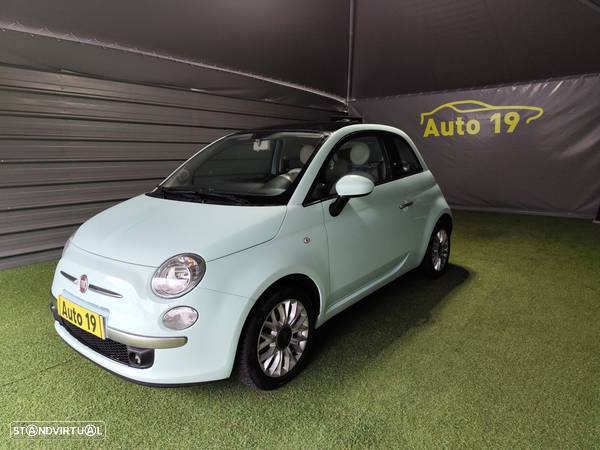 Fiat 500 1.2 Lounge - 1