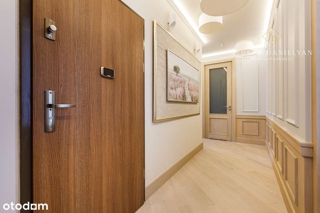 Ekskluzywny Apartament 3-Pokojowy Z Spa, Balkonami-13