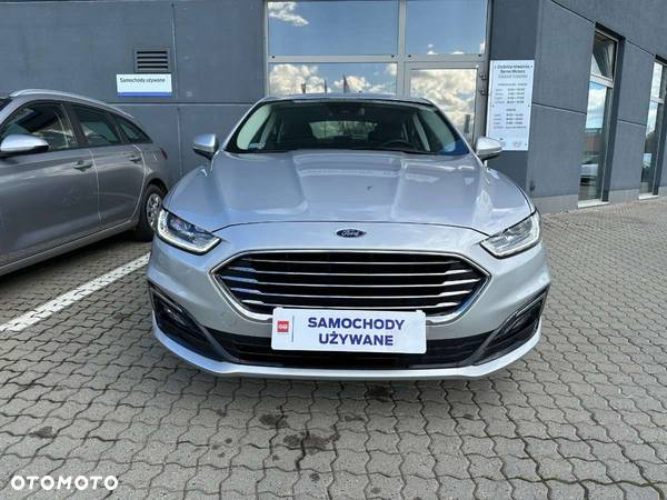 Ford Mondeo - 3