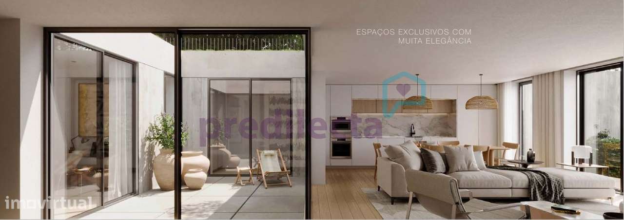 REF4072 - T3 em Constr. - Carvalhido Boavista - Grande imagem: 3/19