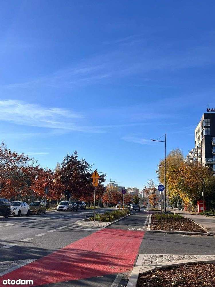 Kawalerka po remoncie – Bielany, ul. Sokratesa 11A - do wykończenia - Pełny obrazek: 4/10