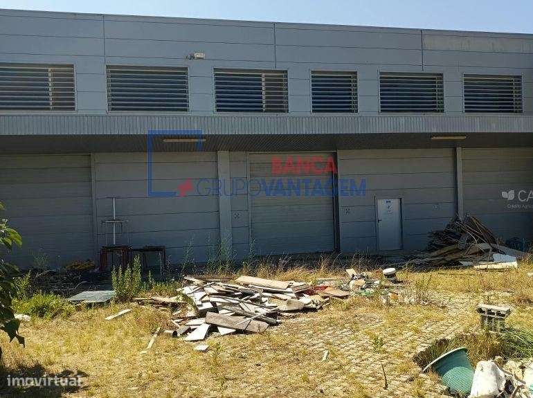 PAVILHÃO INDUSTRIAL - ÁGUEDA - Grande imagem: 4/10