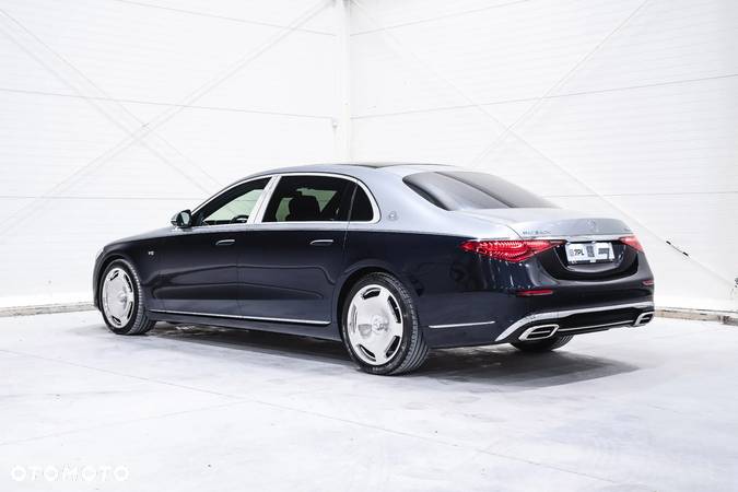 Mercedes-Benz Klasa S Maybach 680 4-Matic - 7