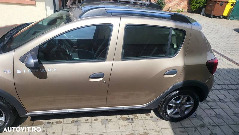 Dacia Sandero Stepway TCe 100 Prestige - 12