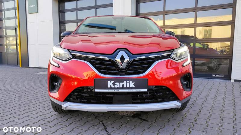 Renault Captur 1.3 TCe mHEV Techno - 2