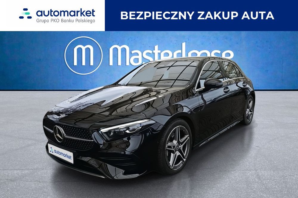 mercedes-benz klasa-a