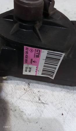 Pedal Potenciometro Acelerador Renault Kangoo / Grand Kangoo (Kw0/1_) - 3