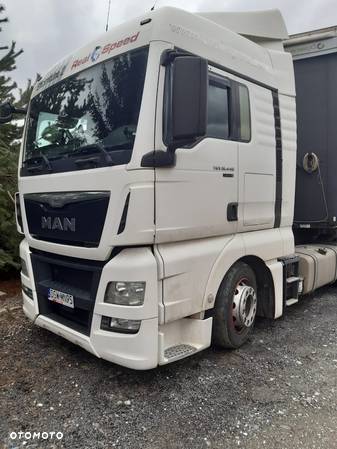 MAN TGX 440 - 8