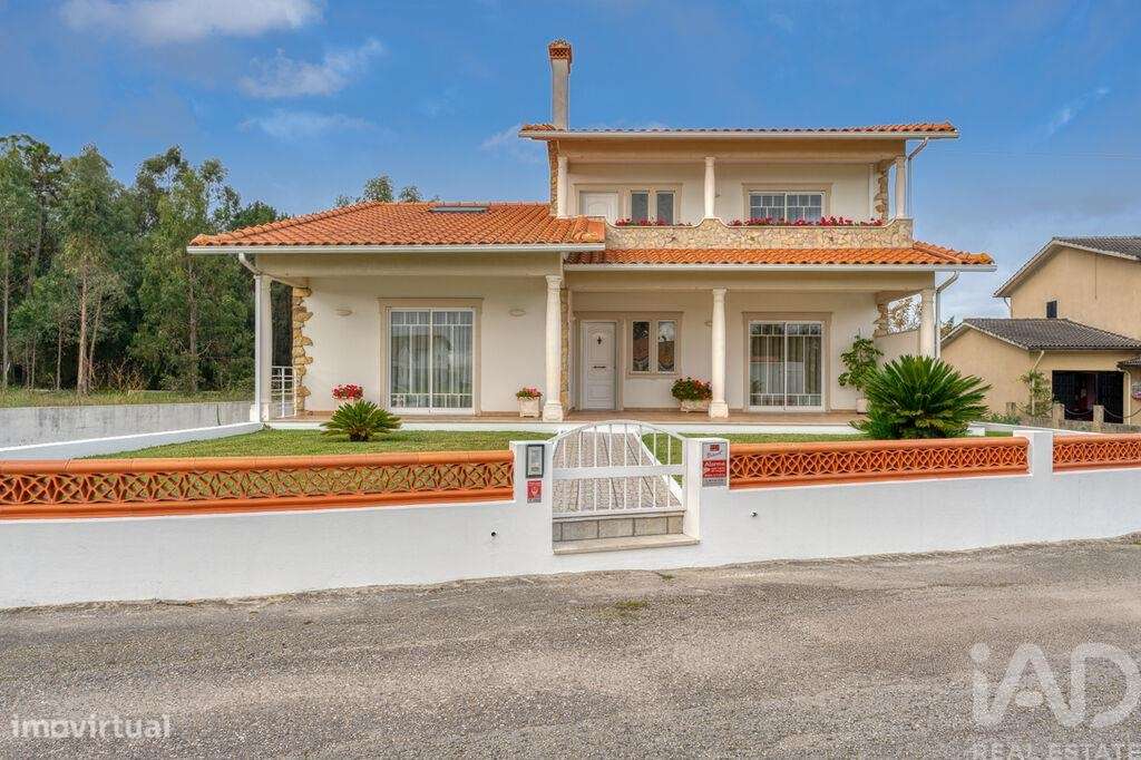 Casa / Villa T4 em Monte Real e Carvide de 356,00 m2 - Grande imagem: 1/30