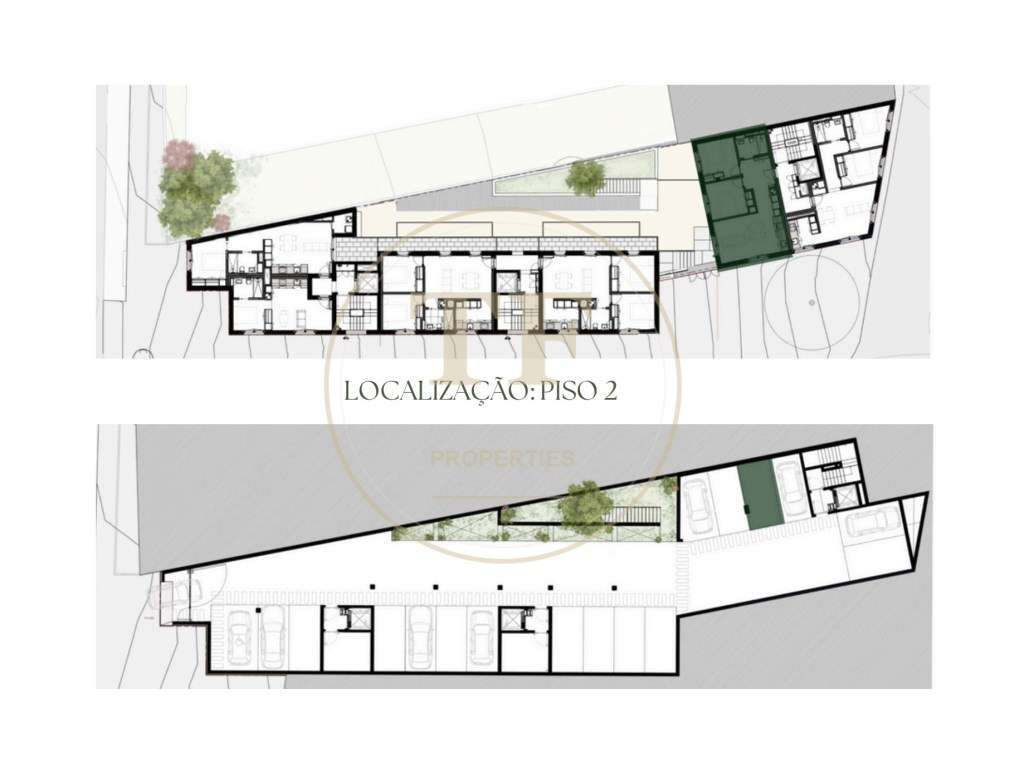 Apartamento T2 em Campanhã com lugar de garagem-14