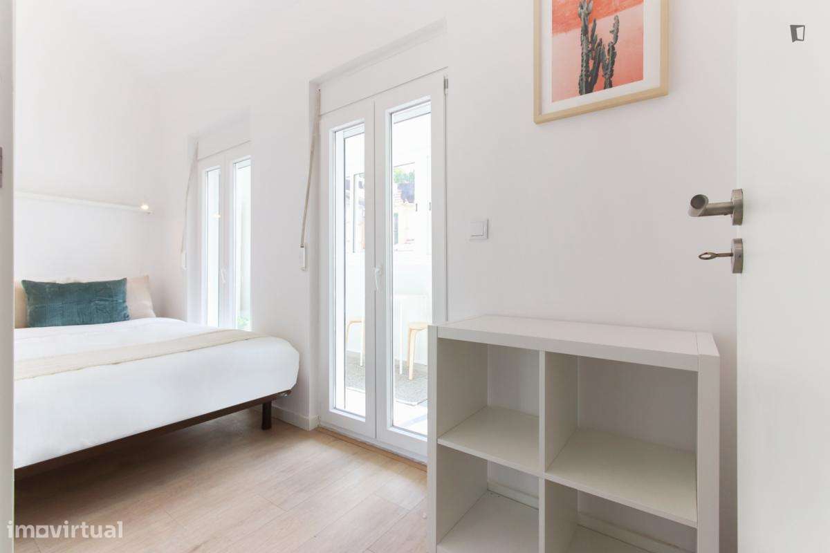 Apartamento com 2 quartos - localizado em Alameda Lisbon - Grande imagem: 5/24