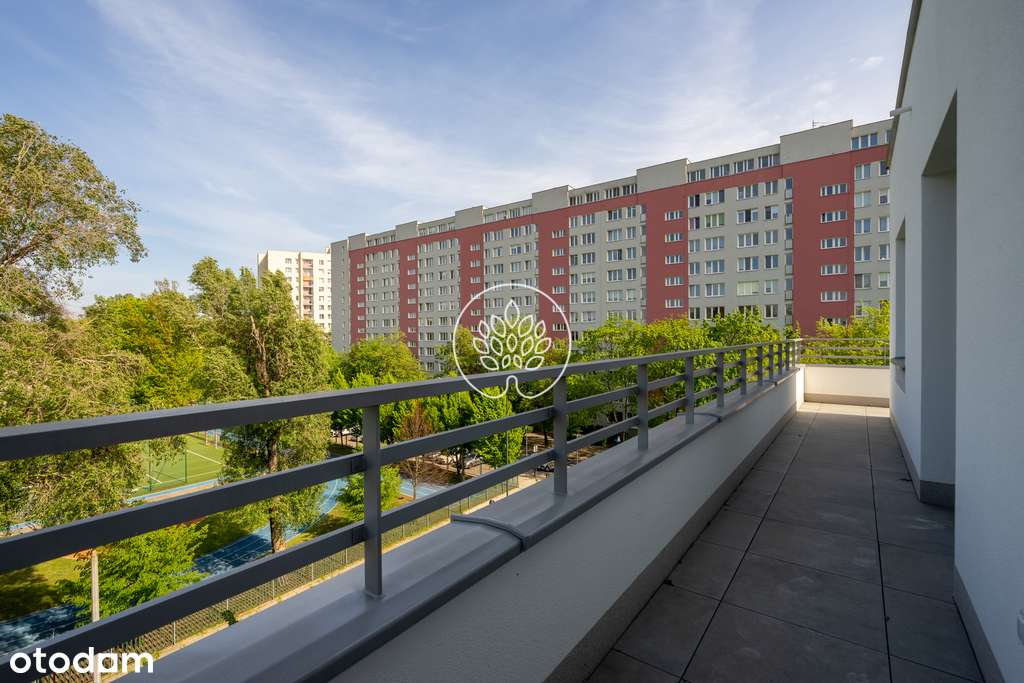 Dwa tarasy / 2024 rok / Saska Kępa-8