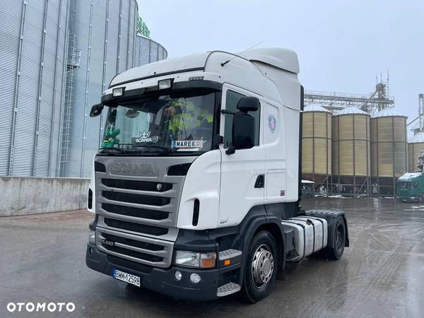 Scania r440 - 7