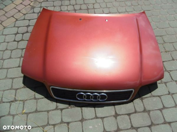 Maska AUDI A4 B5 BEZ RDZY - 1