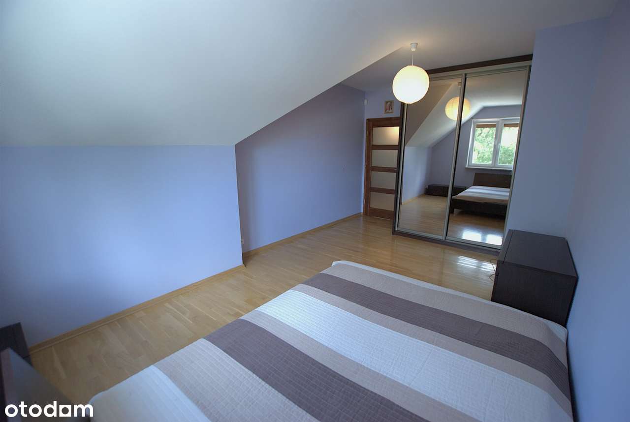 Środkowy segment w pięknej zielonej okolicy, Baranówek-14