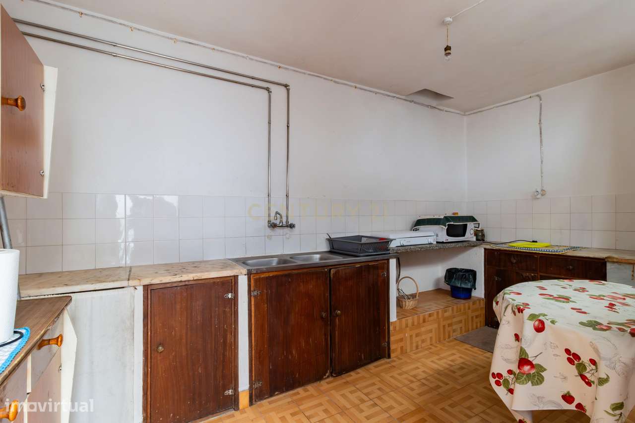 Moradia T3 Térrea Marinha Grande-14