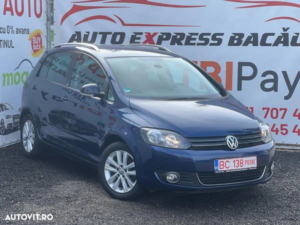 Volkswagen Golf Plus 1.4 TSI Comfortline - 2