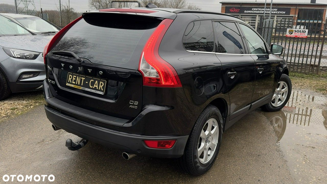 Volvo XC 60 - 4