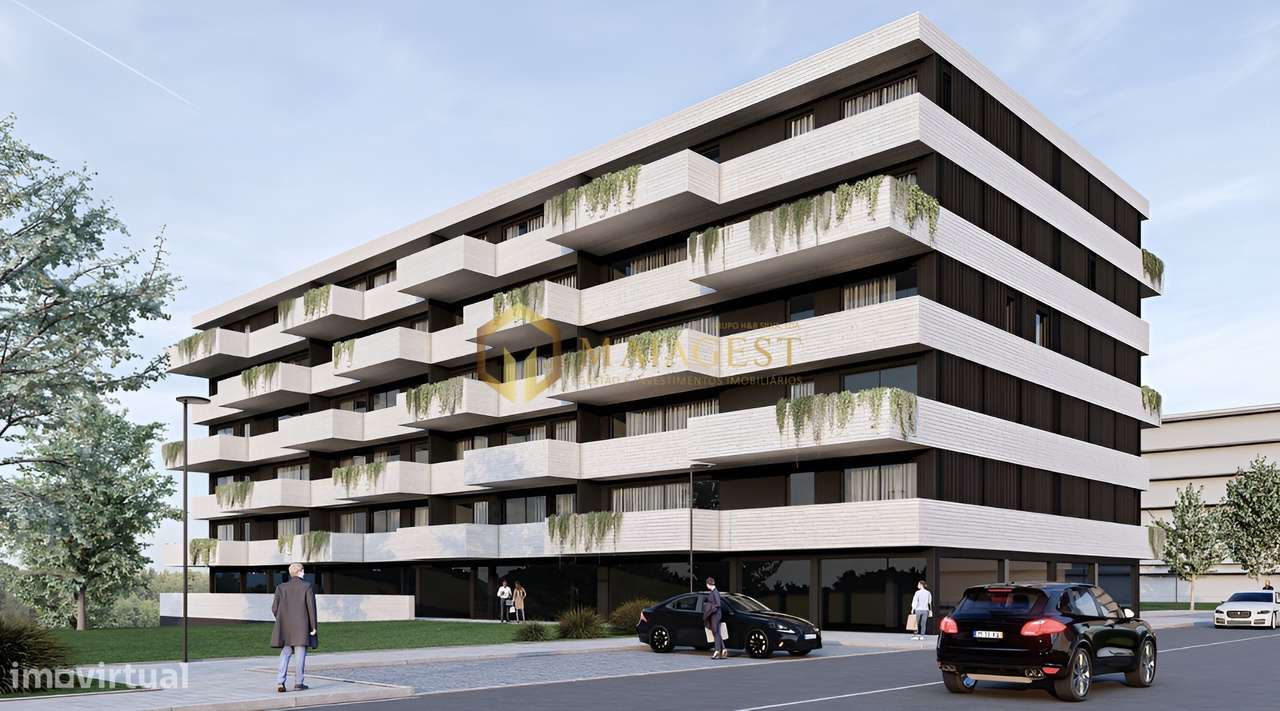 Valongo Premium Viva no Centro de Valongo com Conforto e Qualidade-0