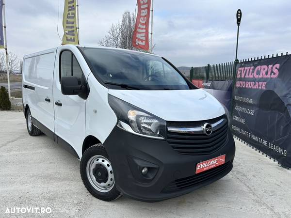 Opel Vivaro L2H1 - 30