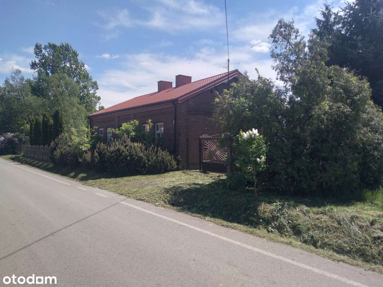 Sprzedam siedlisko (dom i budynki gospodarcze) REZERWACJA - Pełny obrazek: 4/7