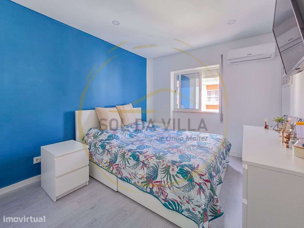 Apartamento T3, Moita - totalmente remodelado - 283.500€-6