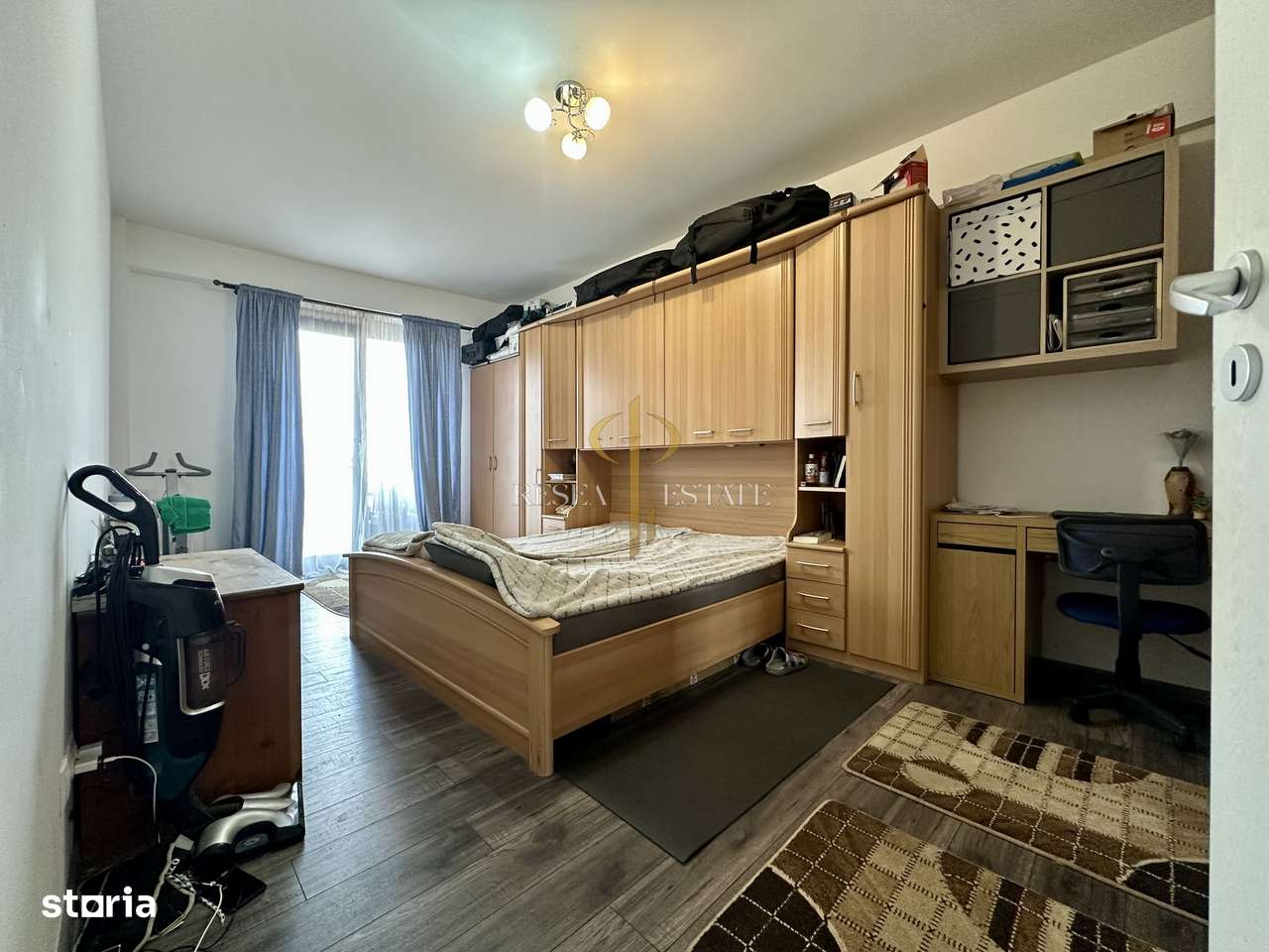 Apartament 3 camere 67mp, curte și loc parcare, Giroc-2