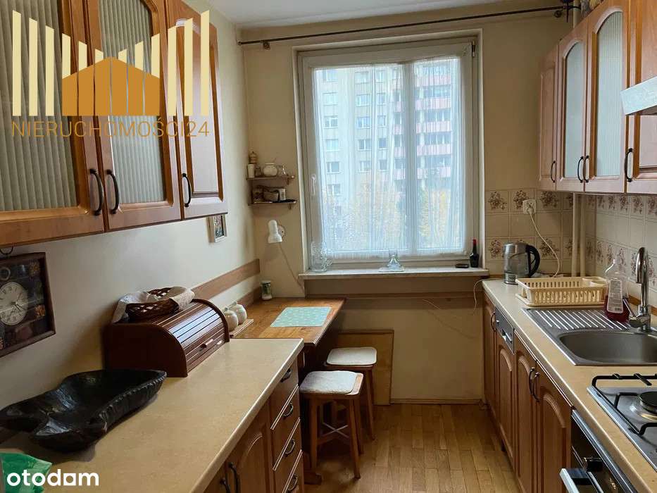 3-pok. mieszkanie w pobliżu Parku Szczęśliwickiego-7