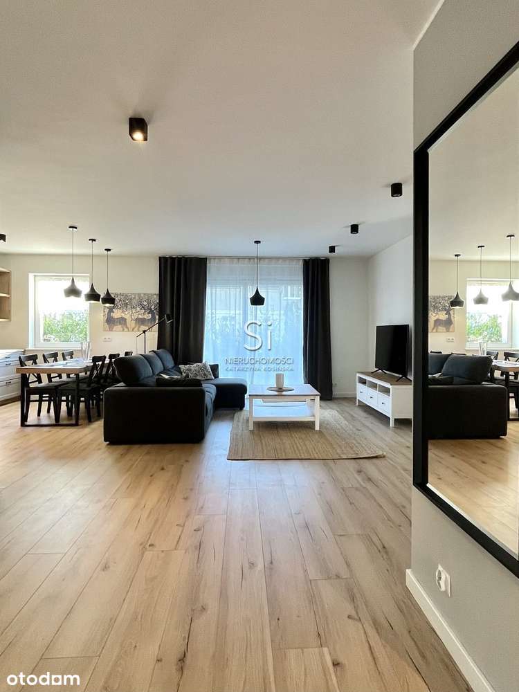 Apartament Gumieńce - 4 pok, Ogród, Garaż, Osiedle - Pełny obrazek: 4/20