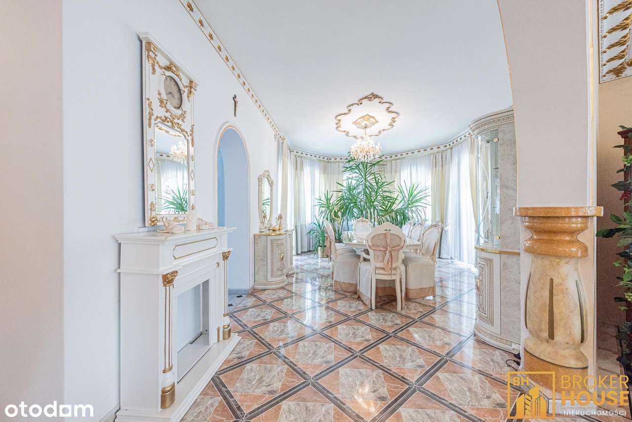 Unikatowa rezydencja w Opolu - Pełny obrazek: 5/20