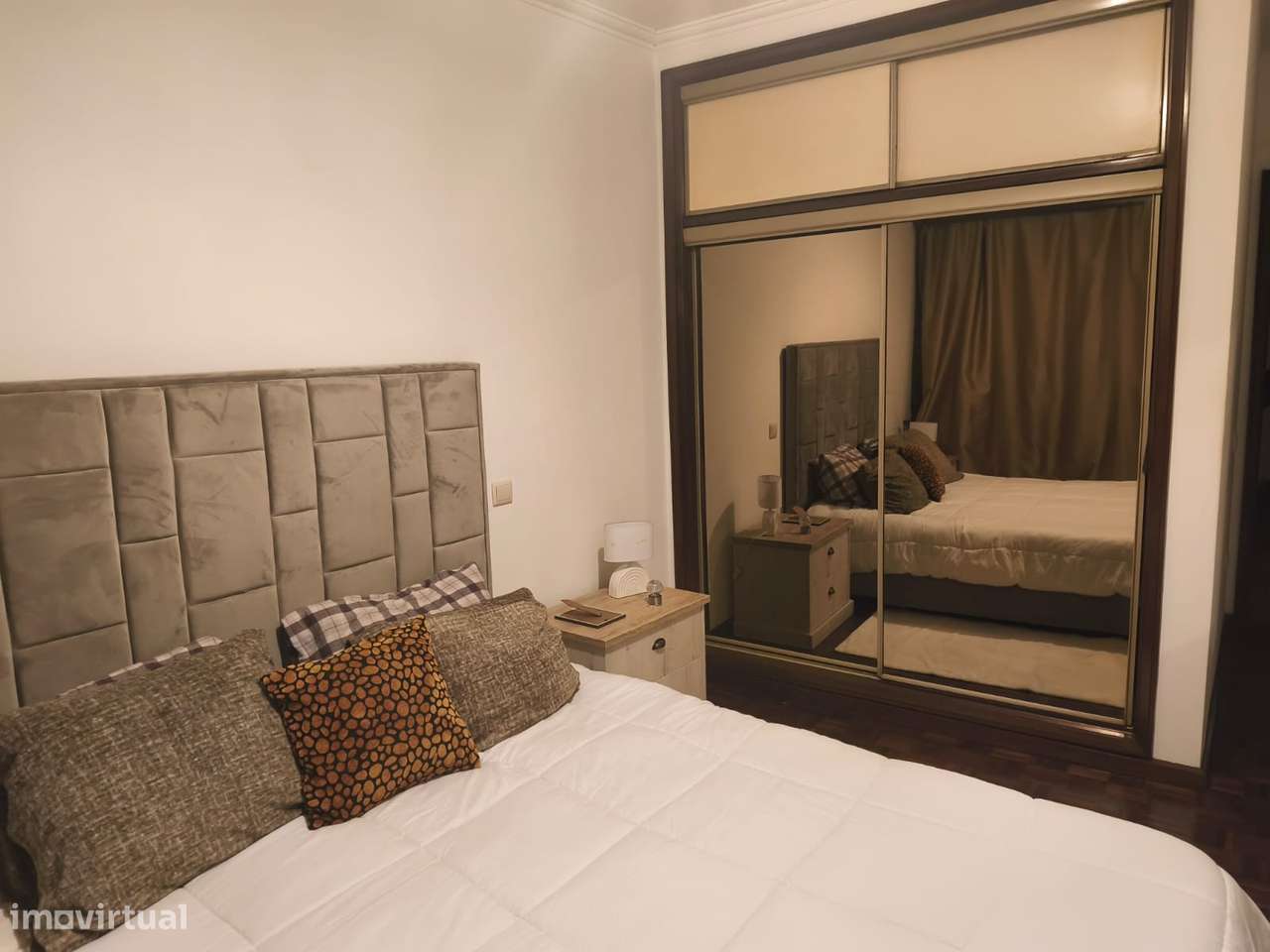 Apartamento T2 com lugar de garagem em Ovar-5