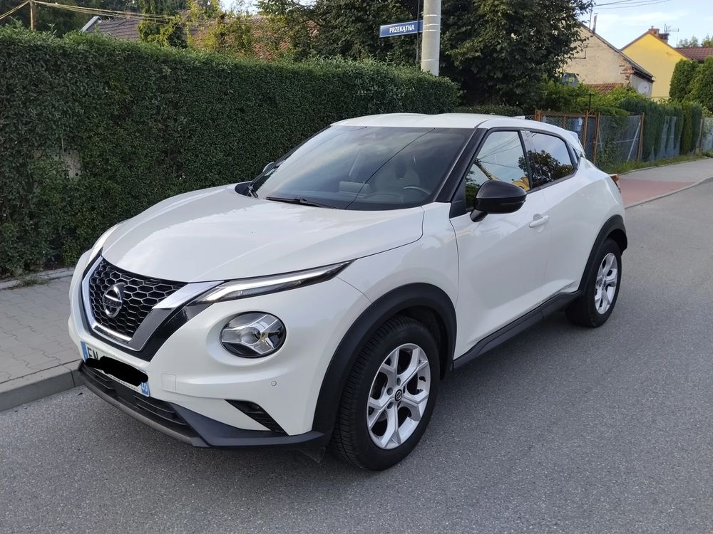 Nissan Juke II (2019-) DIG-T 117 N-Connecta 2020