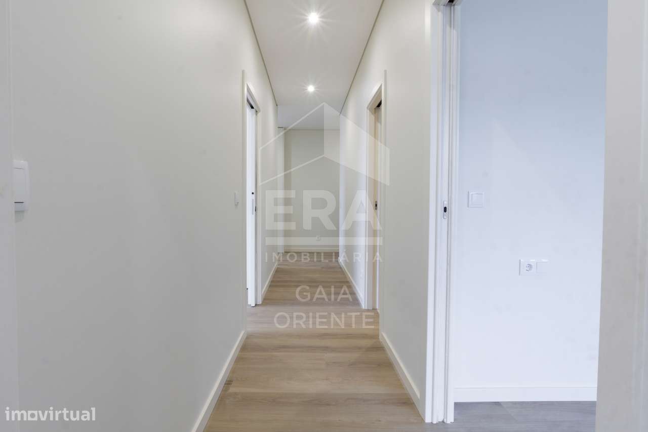Apartamento T3 em Seixezelo-21